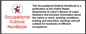 Occupational Outlook Handbook